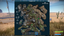 Плагин карта в Rust