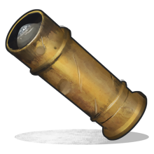 Rust- Handmade Shell