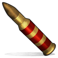 Rust - Патрон 5.56-мм (Зажигательный)